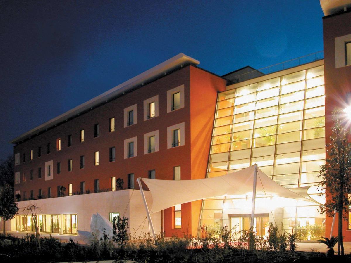 Mercure Genova San Biagio Exterior photo