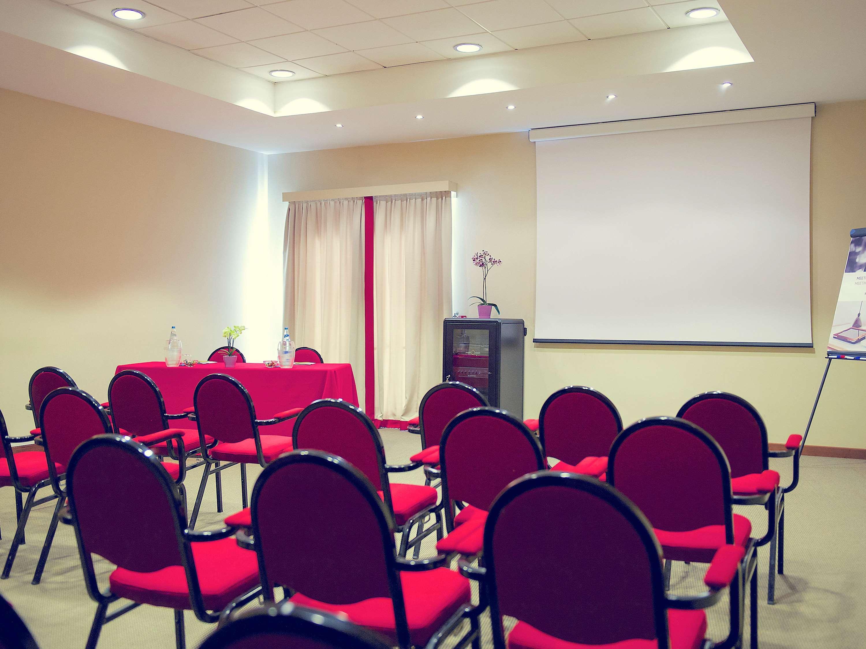 Mercure Genova San Biagio Exterior photo