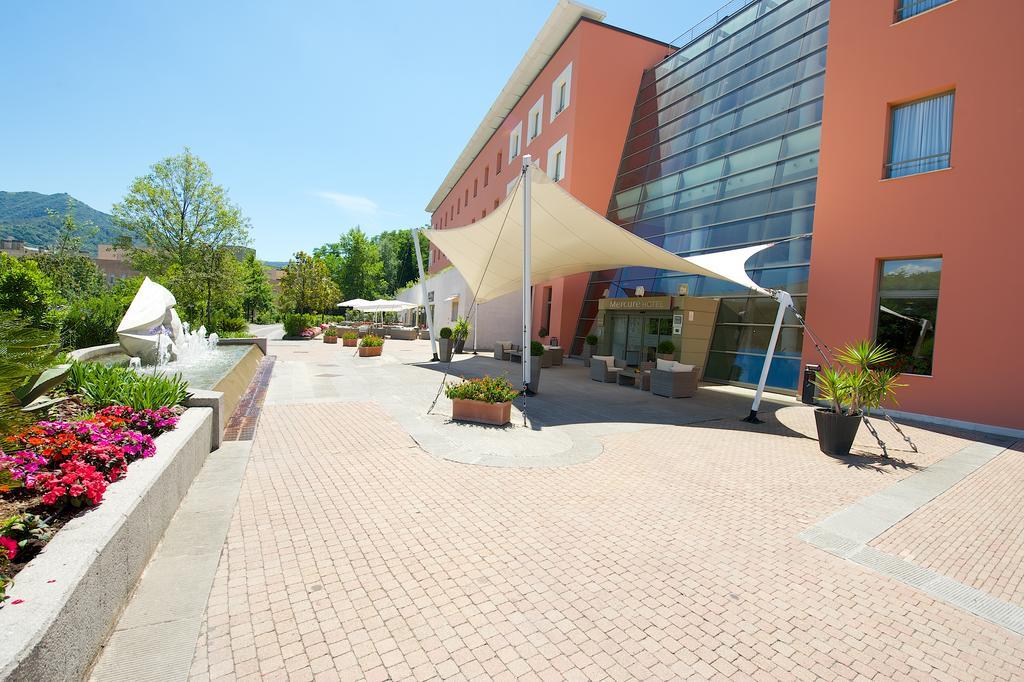 Mercure Genova San Biagio Exterior photo