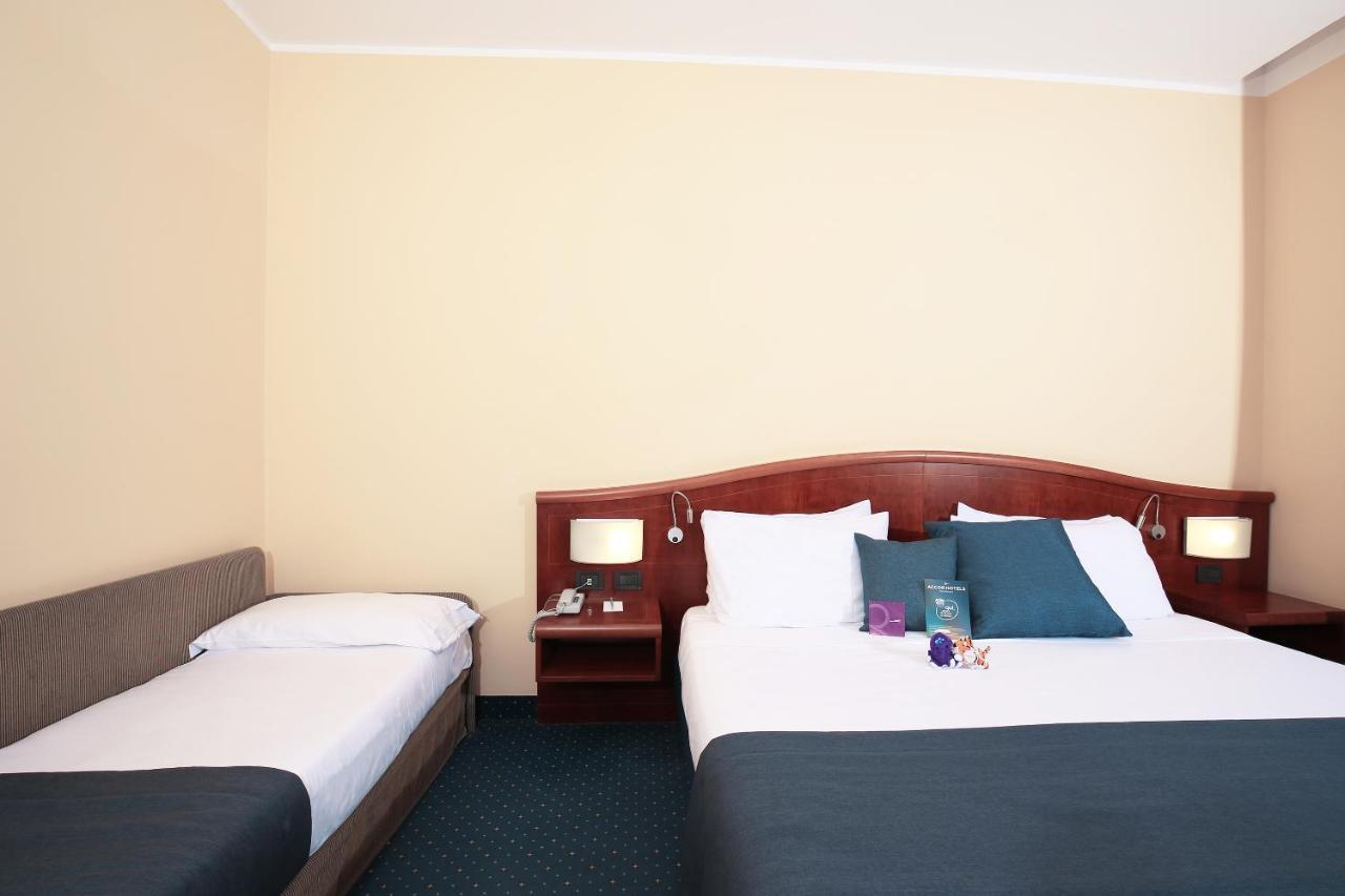 Mercure Genova San Biagio Exterior photo